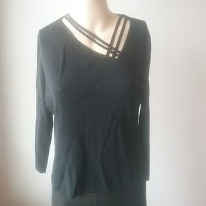Versailles  Size Large Women's blouse